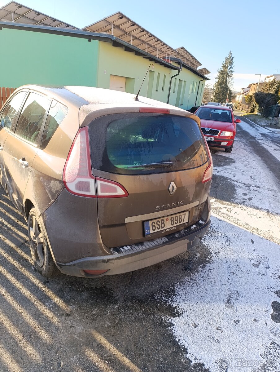 Renault Scénic 3 - 8