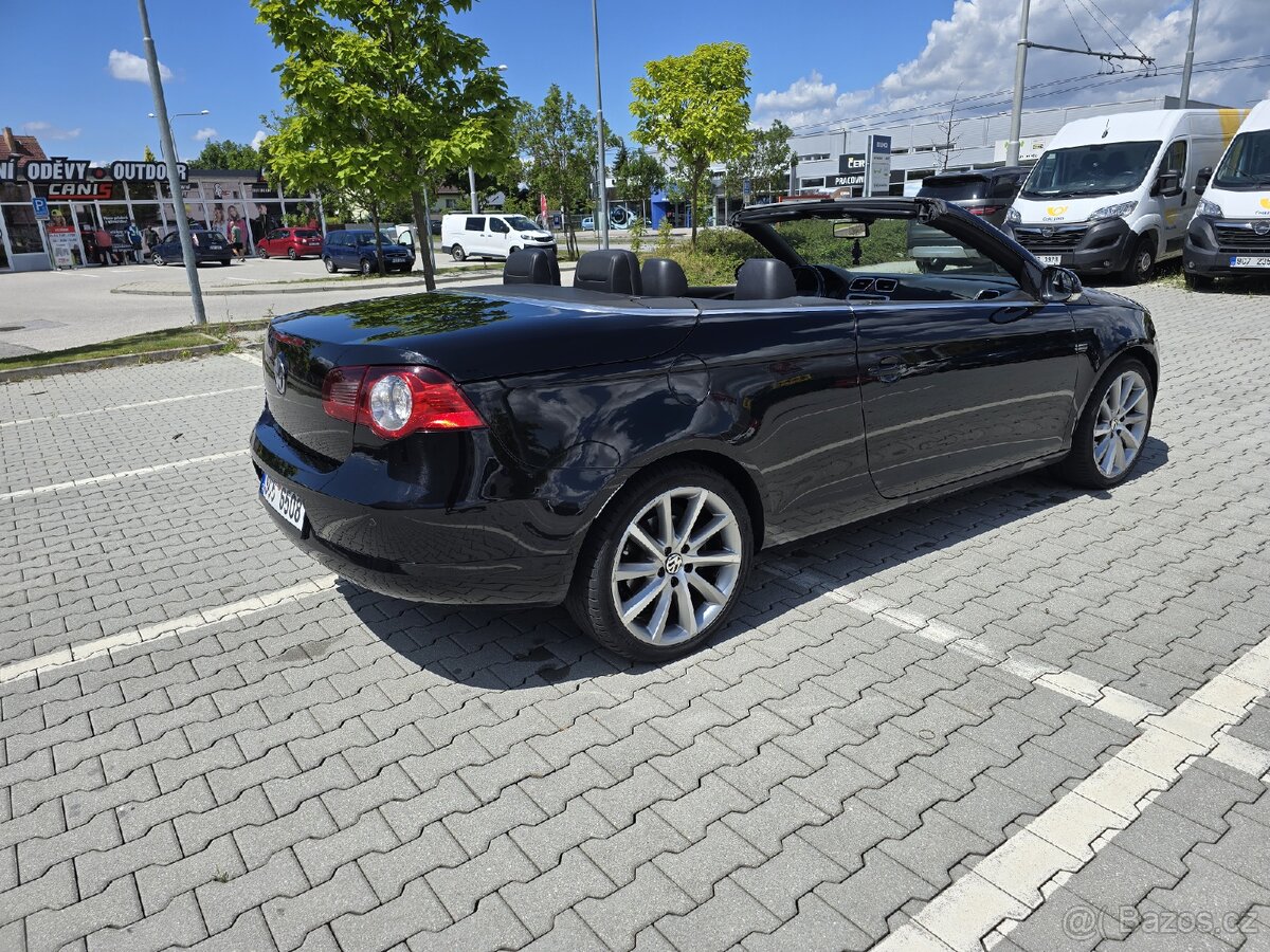 Vw eos 2.0tfsi - 8