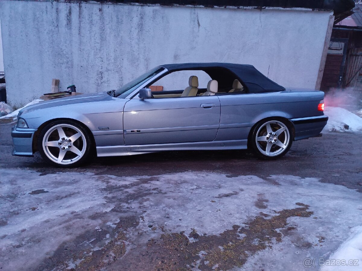 BMW E36 cabrio 320i manual klima - 8