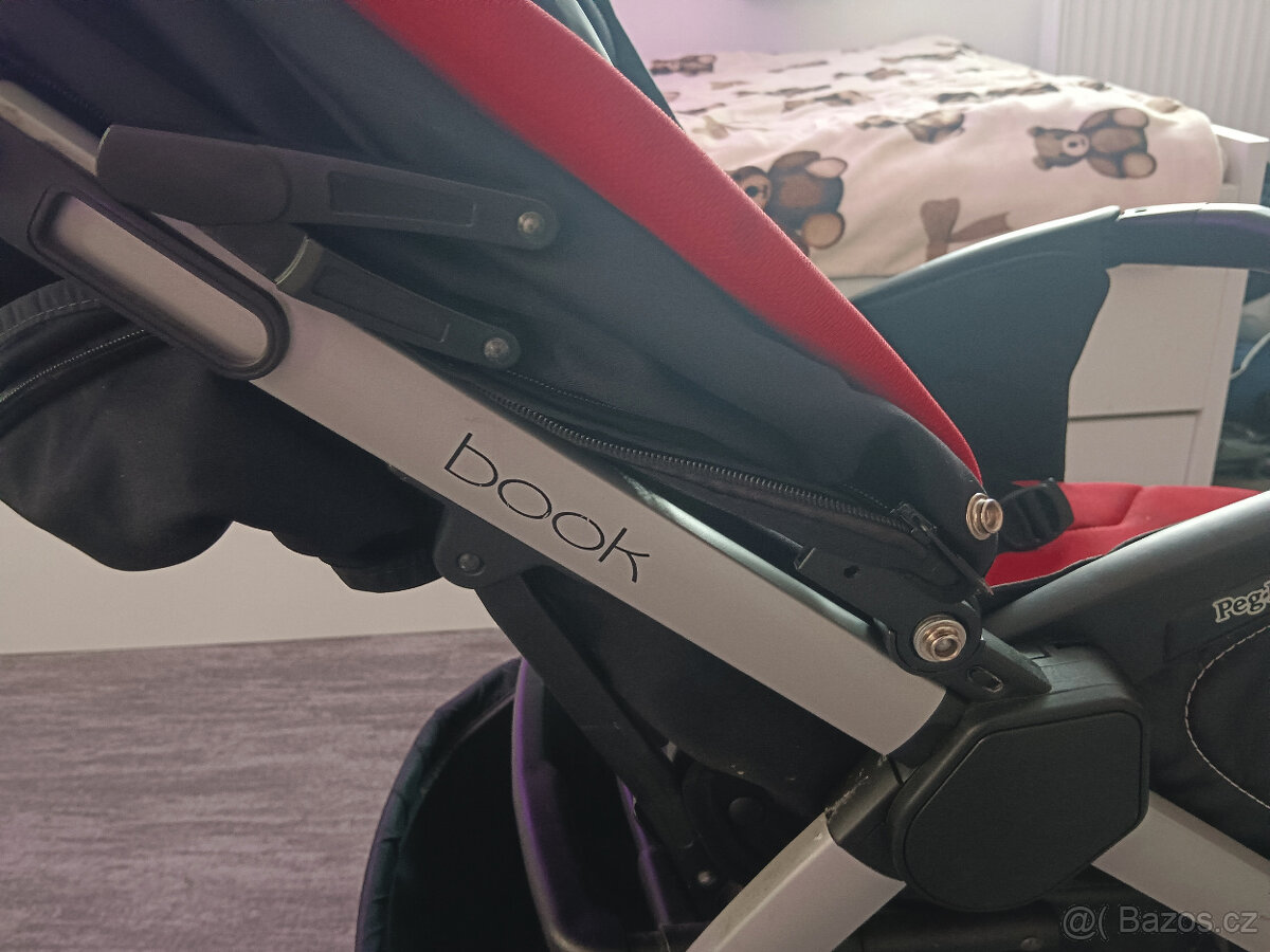 Dětský kočárek PEG PEREGO - 8