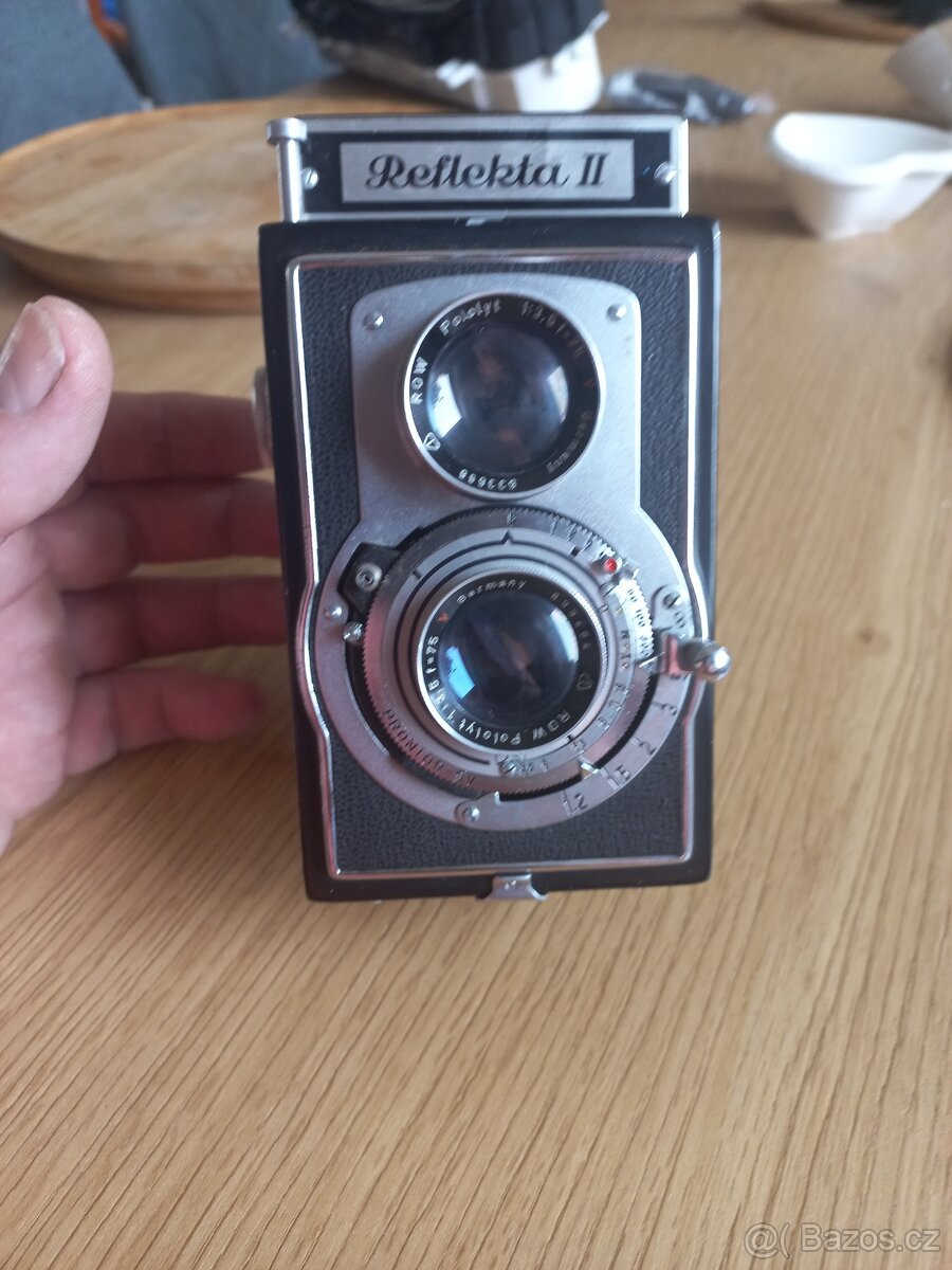 Welta Reflekta ll - 8