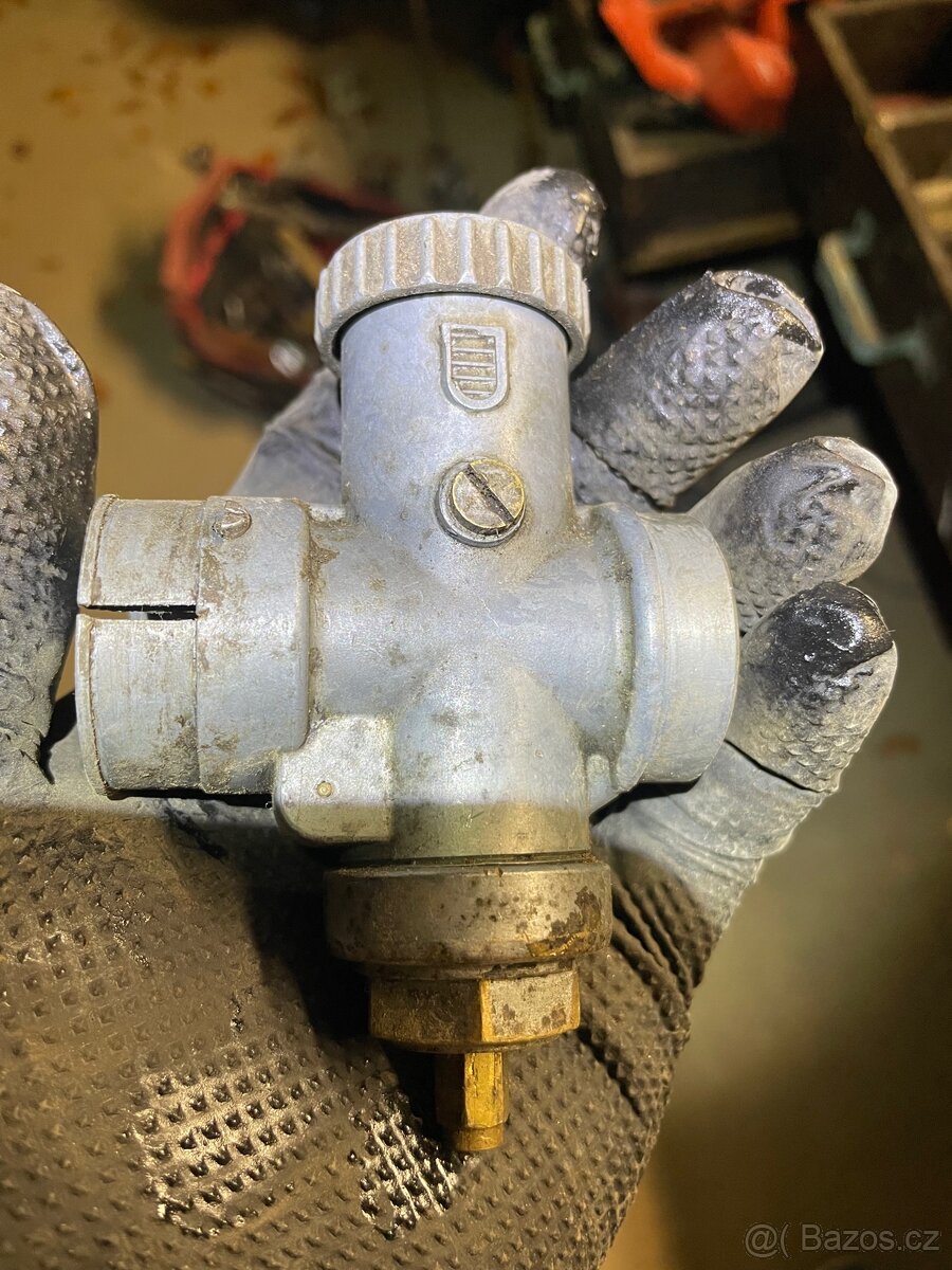 Poklad k pf 62 Motorobot - 8