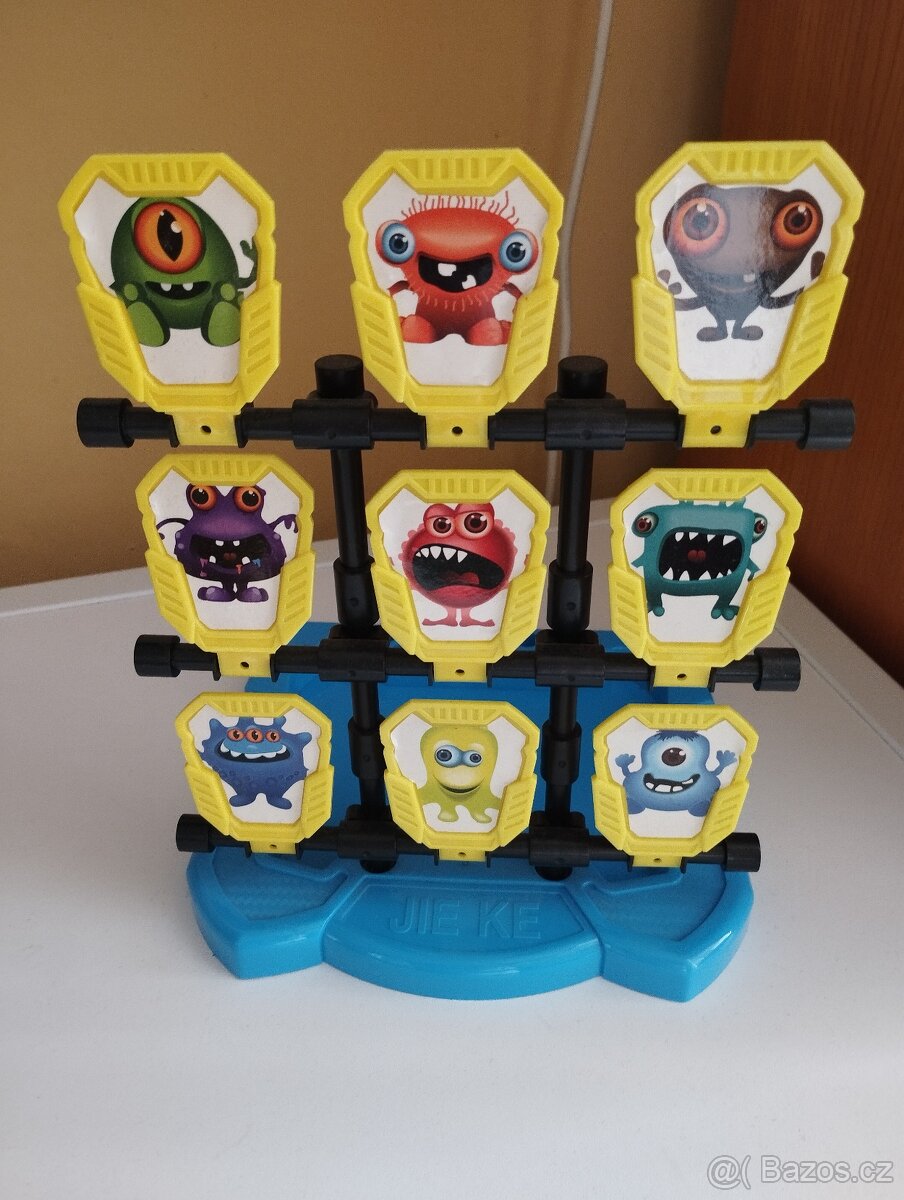 Pistole na pěnové náboje - 8