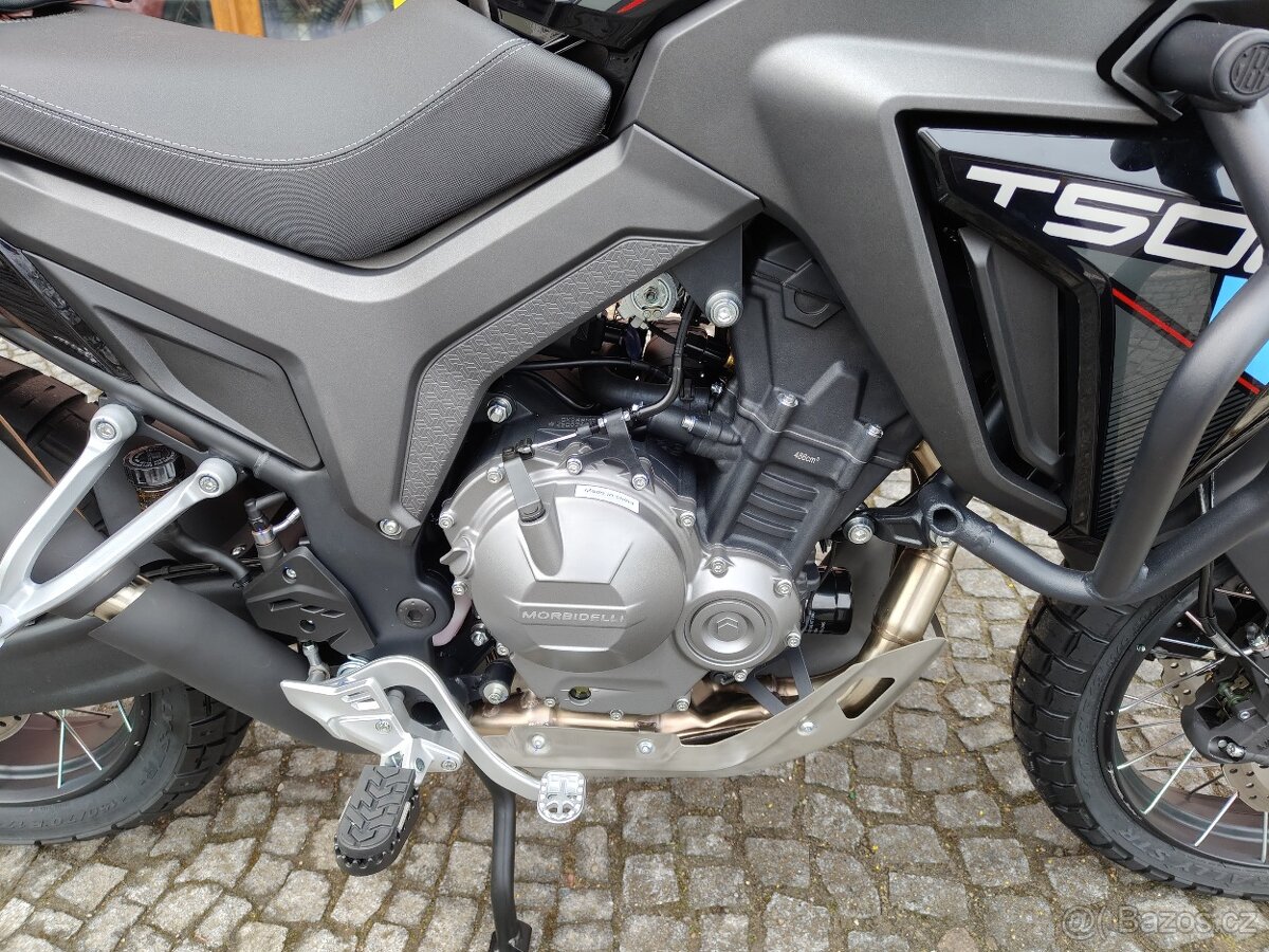 Morbidelli T502X, Dph, 47HP - 8