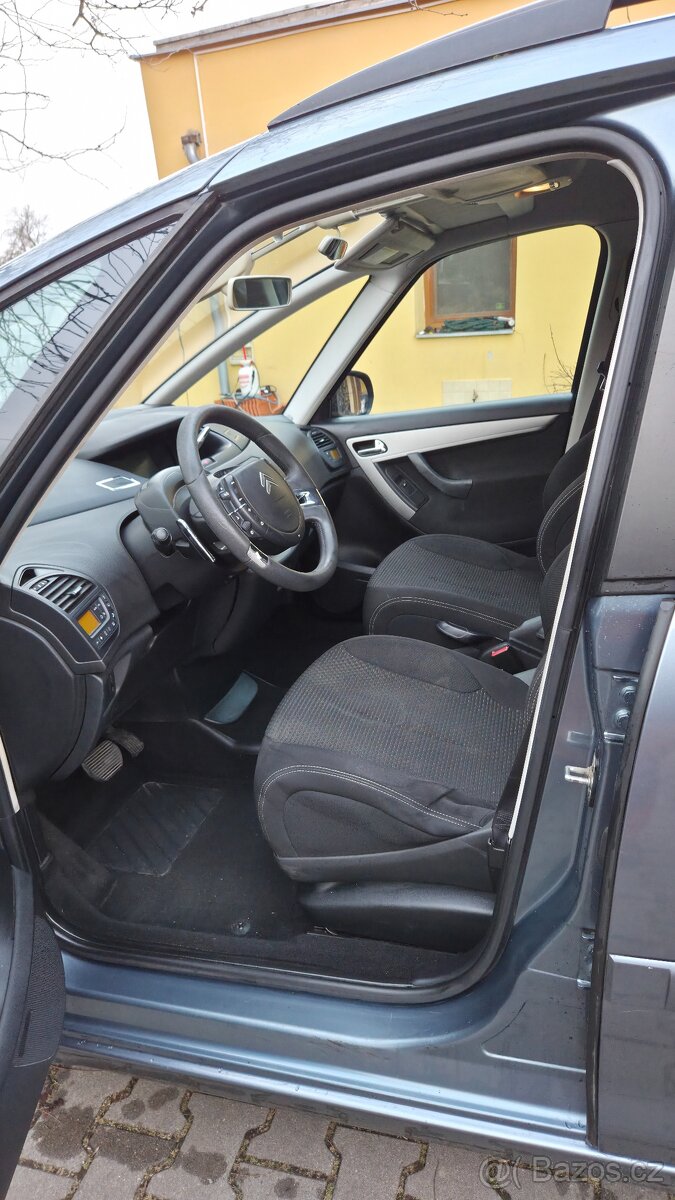Citroen C4 Grand Picasso - 2010 - 8