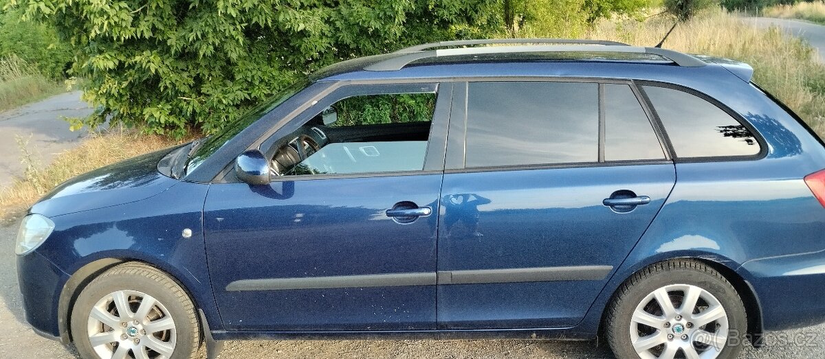 Škoda Fabia 2 combi - 8