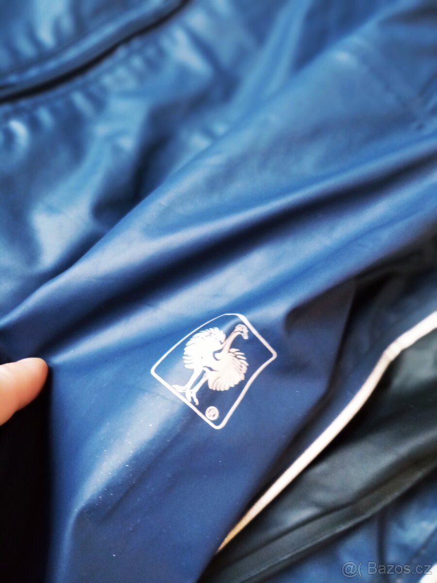 Nepromokavá bunda Engelbert Strauss VEL.XL - 8