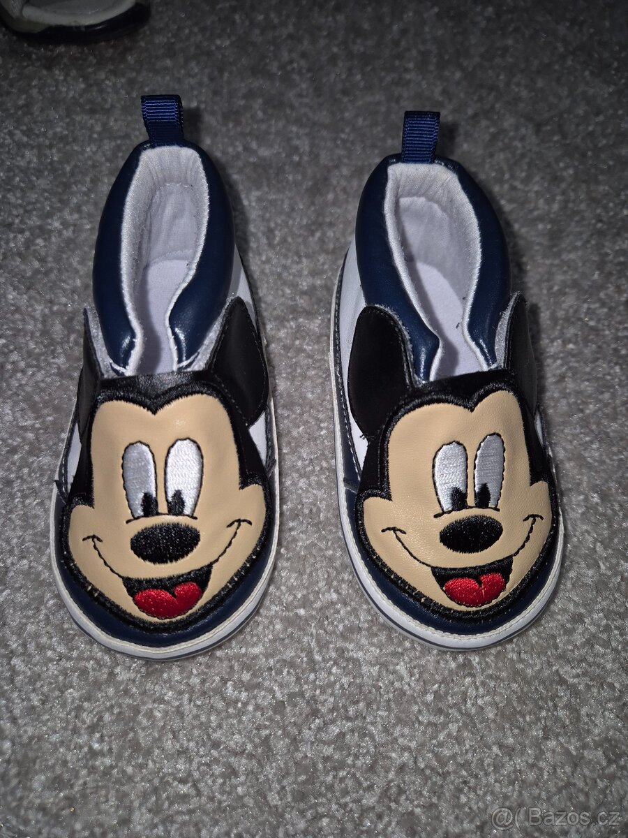 Dětské boty - 8