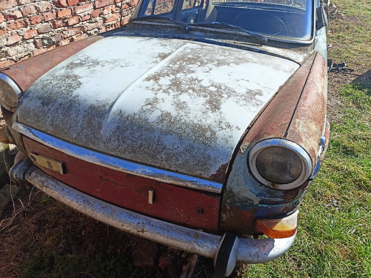 Škoda 1000 mbx - 8