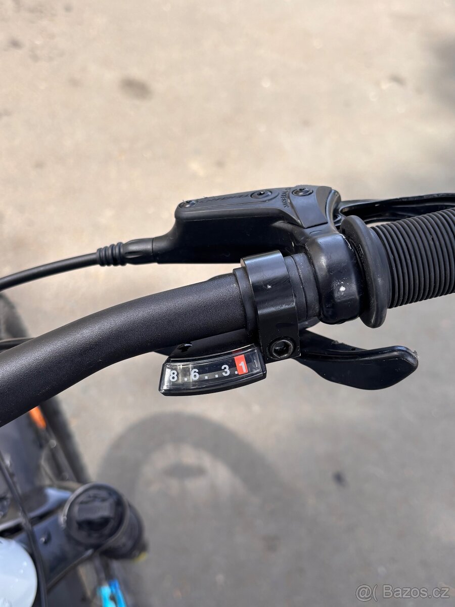 Cube Acid 240 Disc - 8