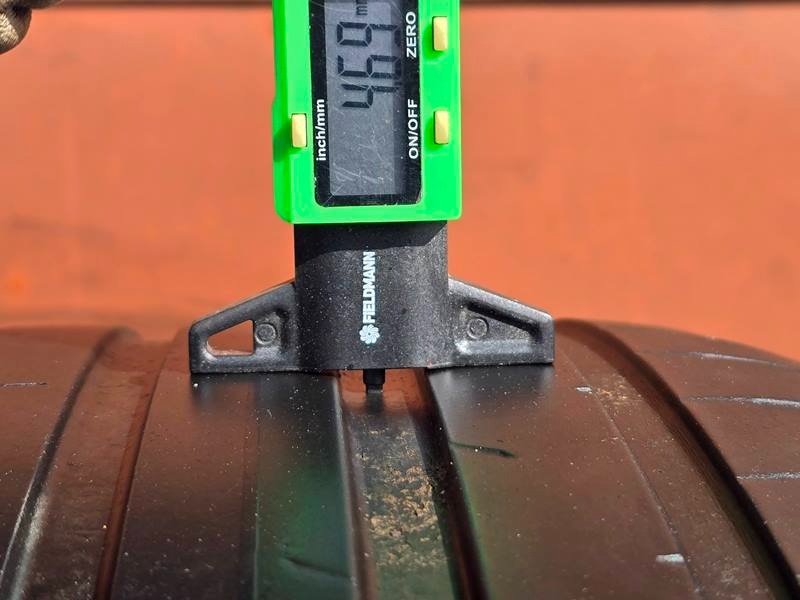 Letní Hankook 255/50/19 - 8