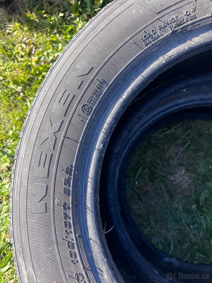 Gumy 225/65 a 215/65 - 8