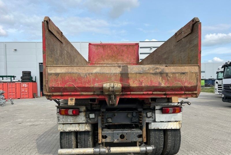 Mercedes arocs 3251 - 8