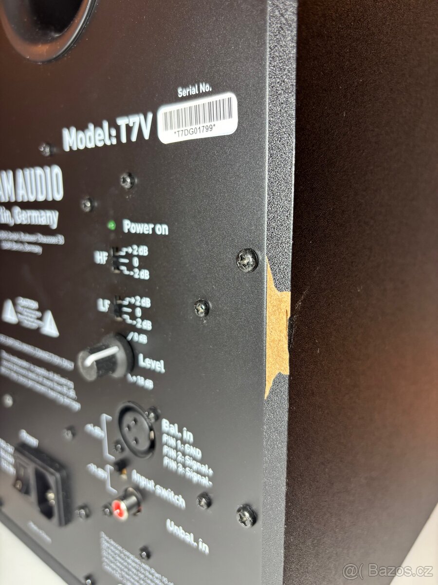 Studiové monitory ADAM AUDIO T7V - 8