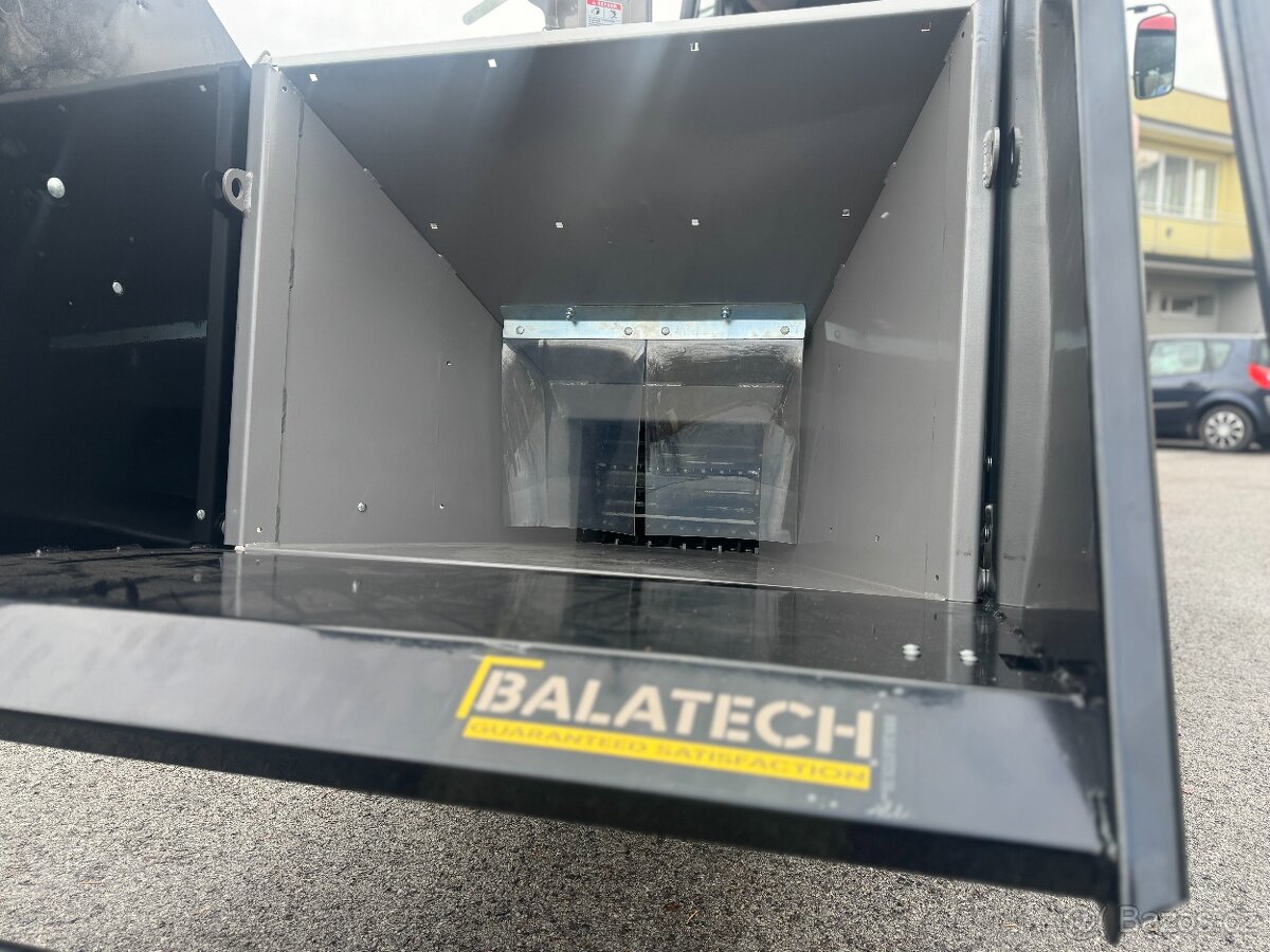 Štěpkovač za traktor PTO JANSEN JX-102RS - 8