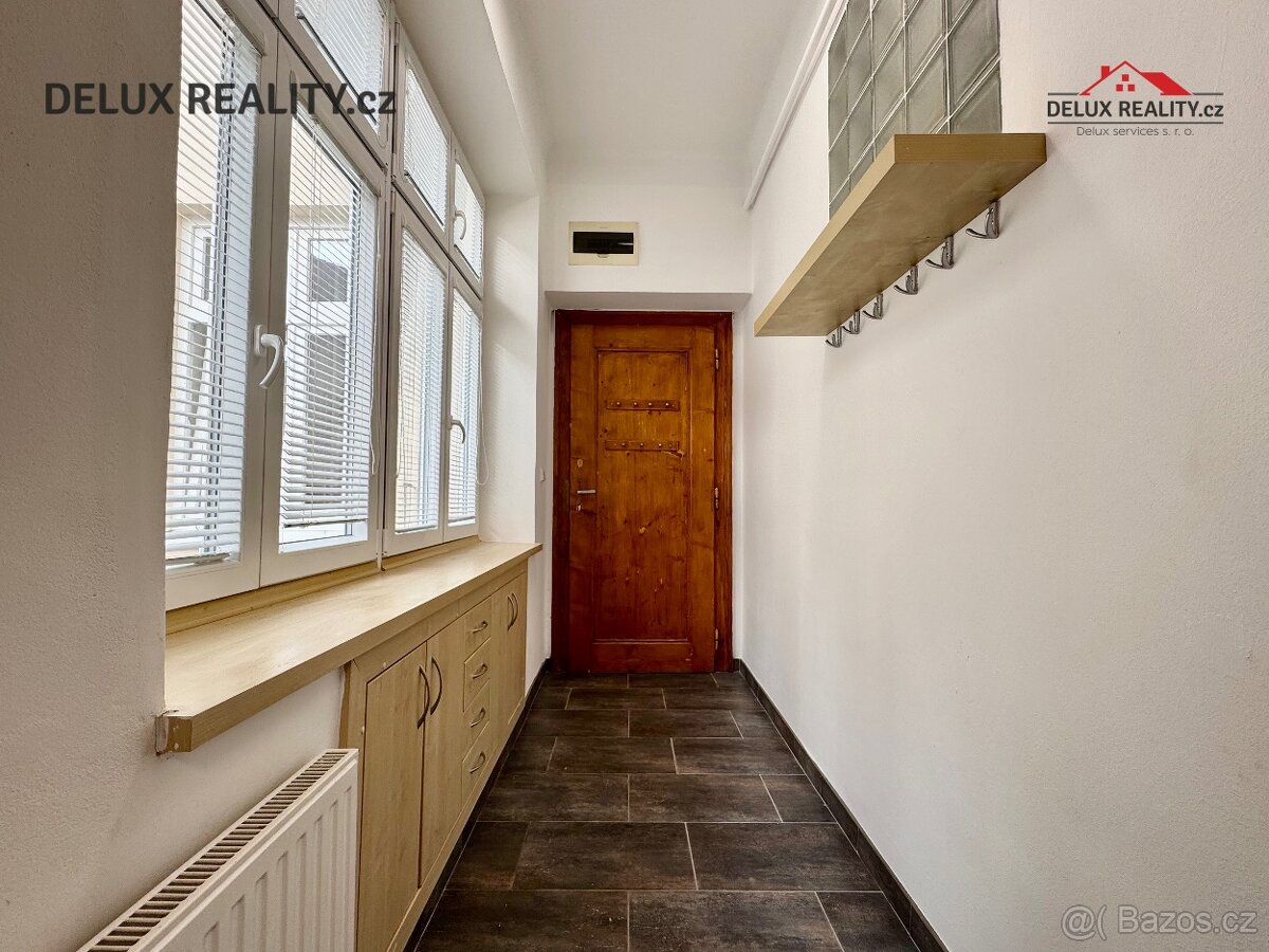 Pronájem bytu 3+kk ulice Jarošova - 8