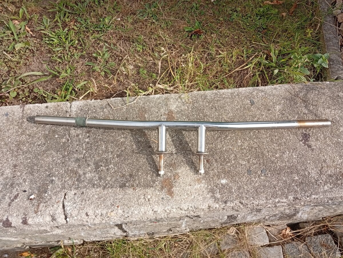 Honda Shadow 600 - 8