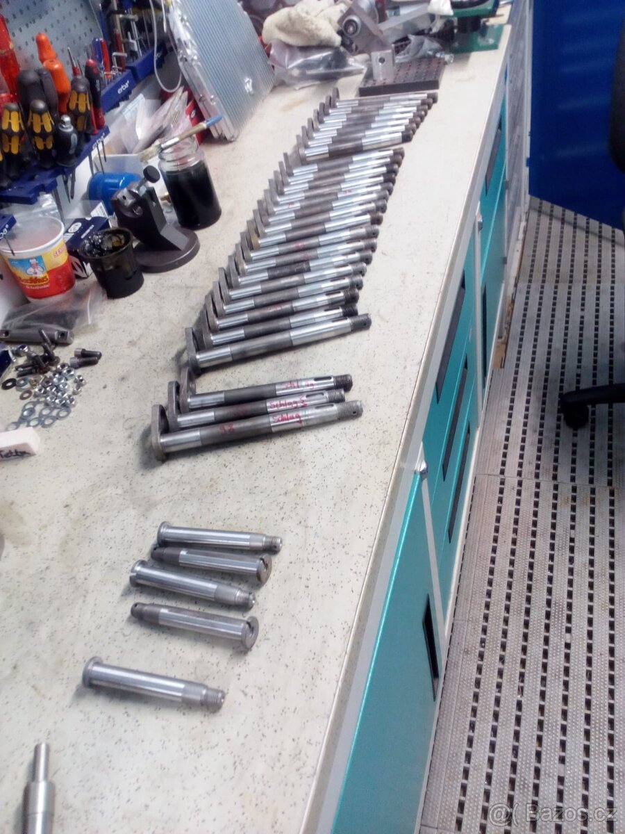 Nová převodka Škoda 440, 445, 450, Octavia, Felicia, 1201 - 8