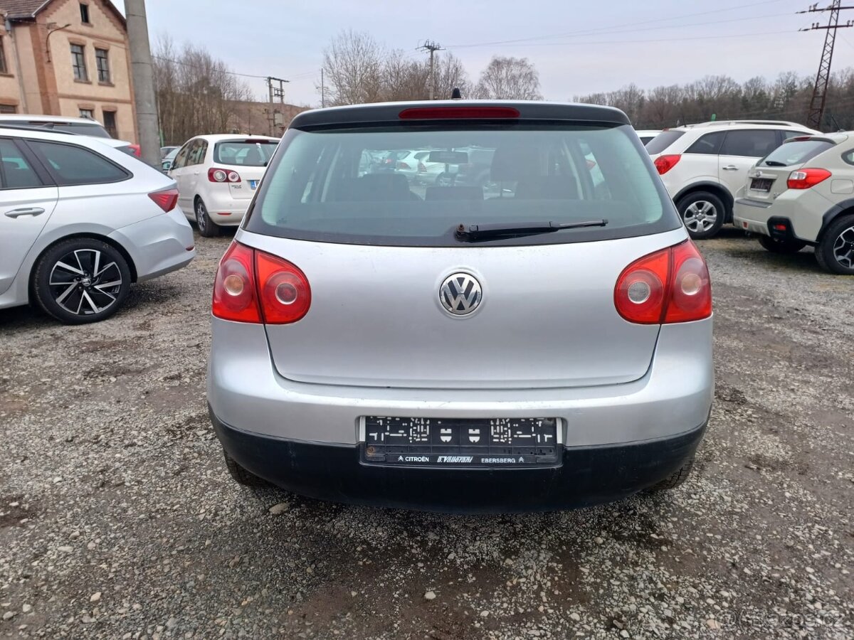 VW GOLF 5, 1.4i, ALU, 5 Dveří, r.v.12/2005 - 8