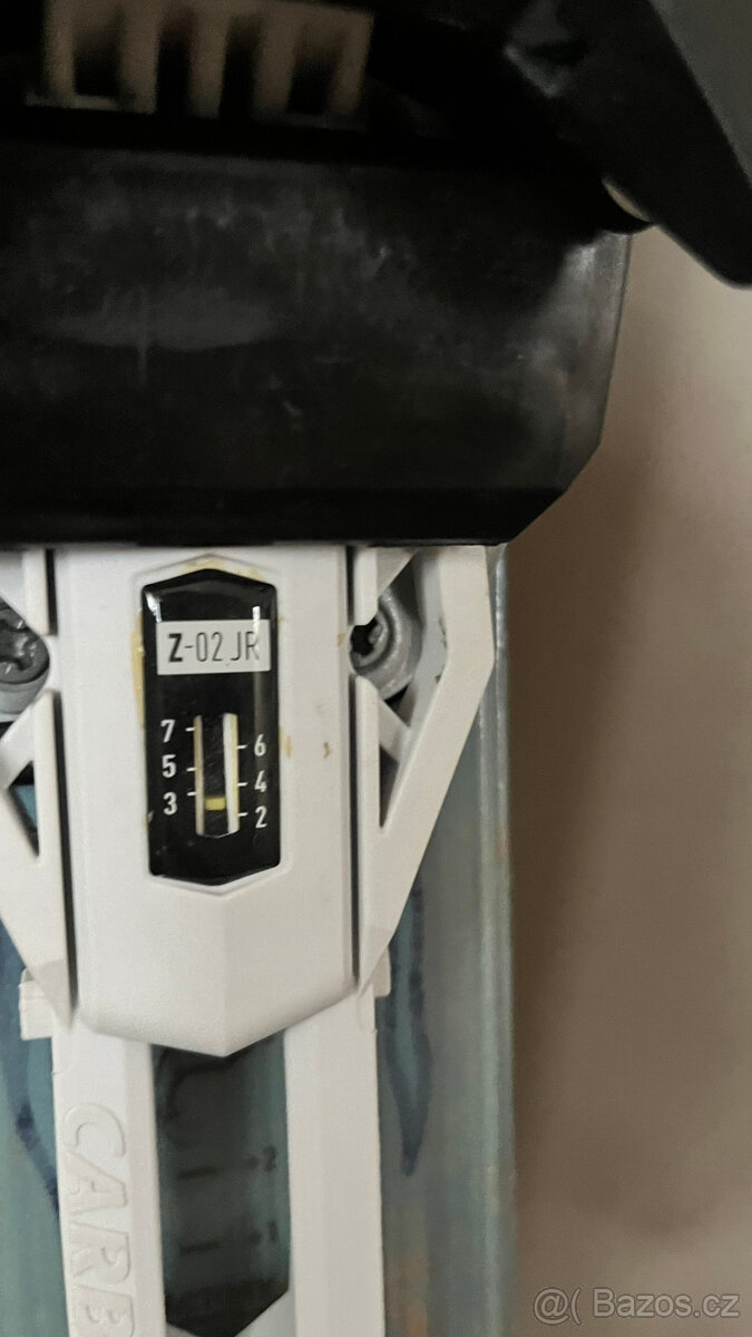 Dětský freeride/freestyle skialp set ATOMIC 133 cm - 8