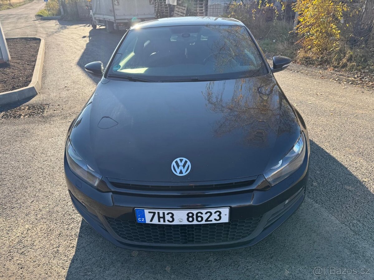 Volkswagen Scirocco, 1.4TSi 118kW - 8