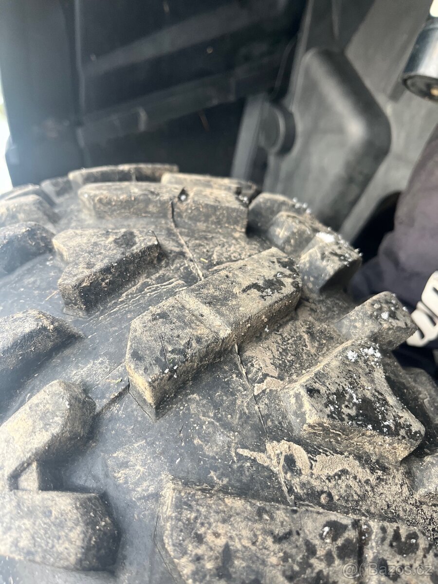 Prodám Can-Am Outlander 1000 X-tp - 8