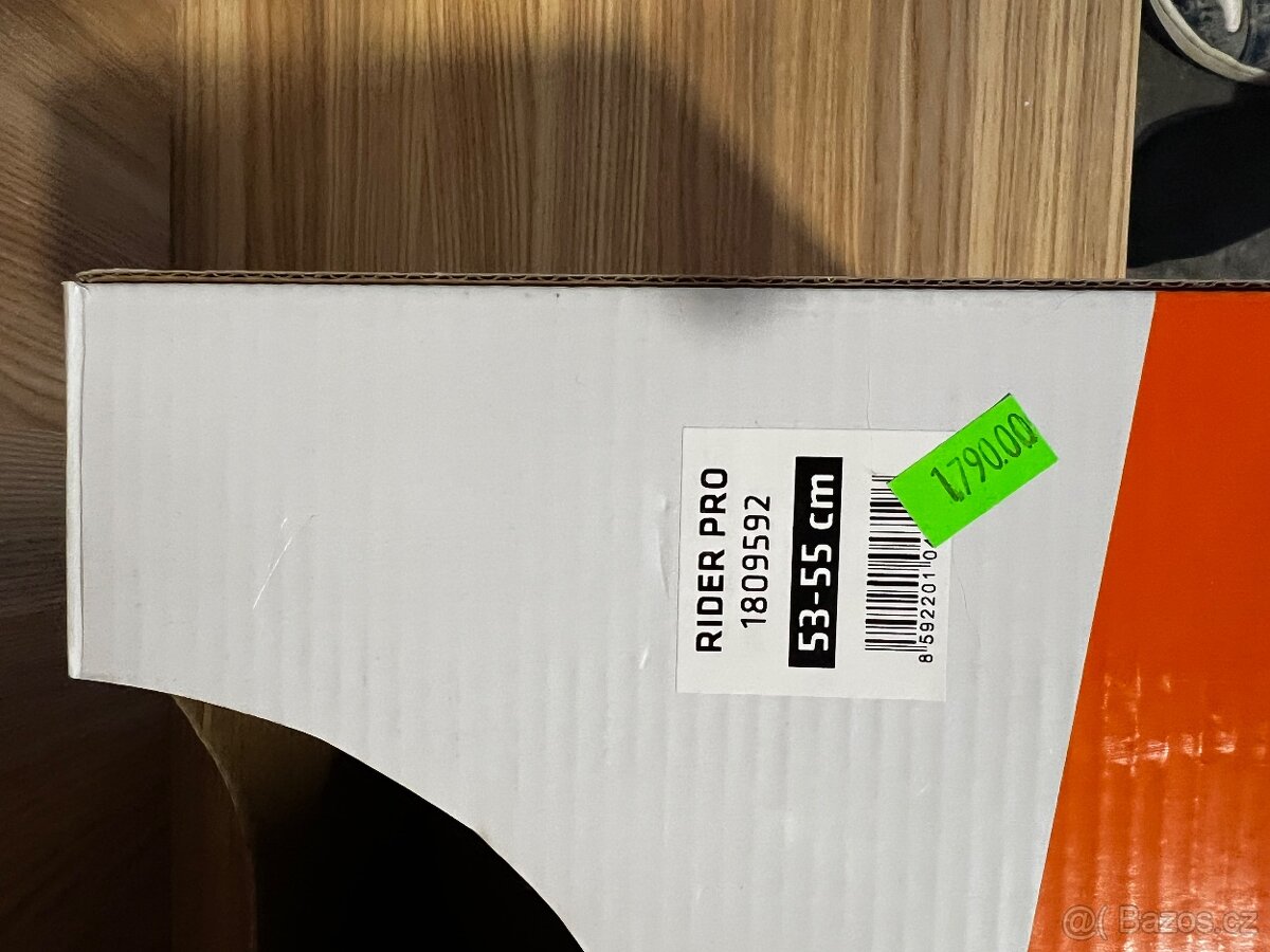 Dětská lyžařská helma Etape rider pro vel. 53-55 cm - 8