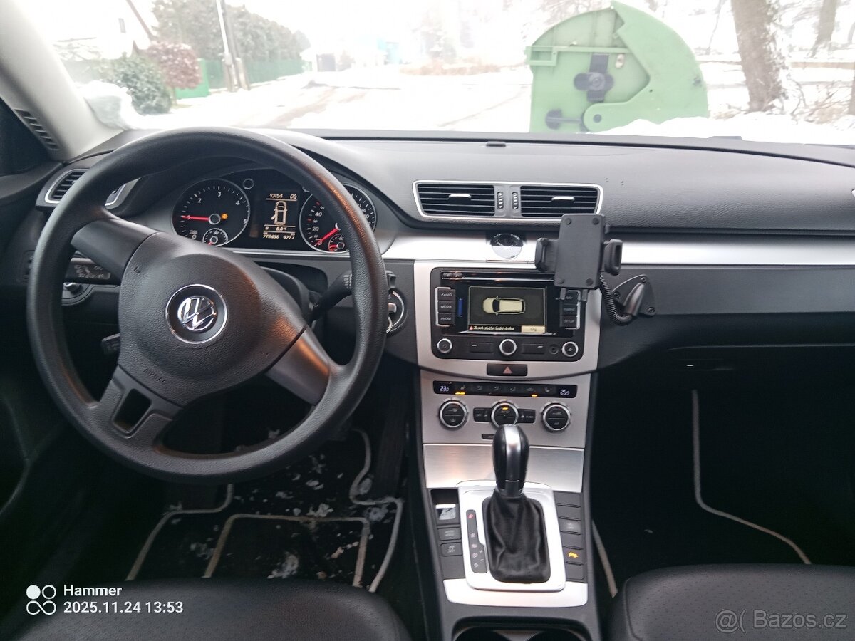 VW Passat B 7 2.0 TDI 103 KW Dsg r.v.11/2014 - 8