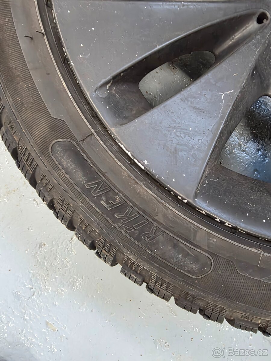 KOLA BMW 3 BBS 71/2Jx17EH2 - 8