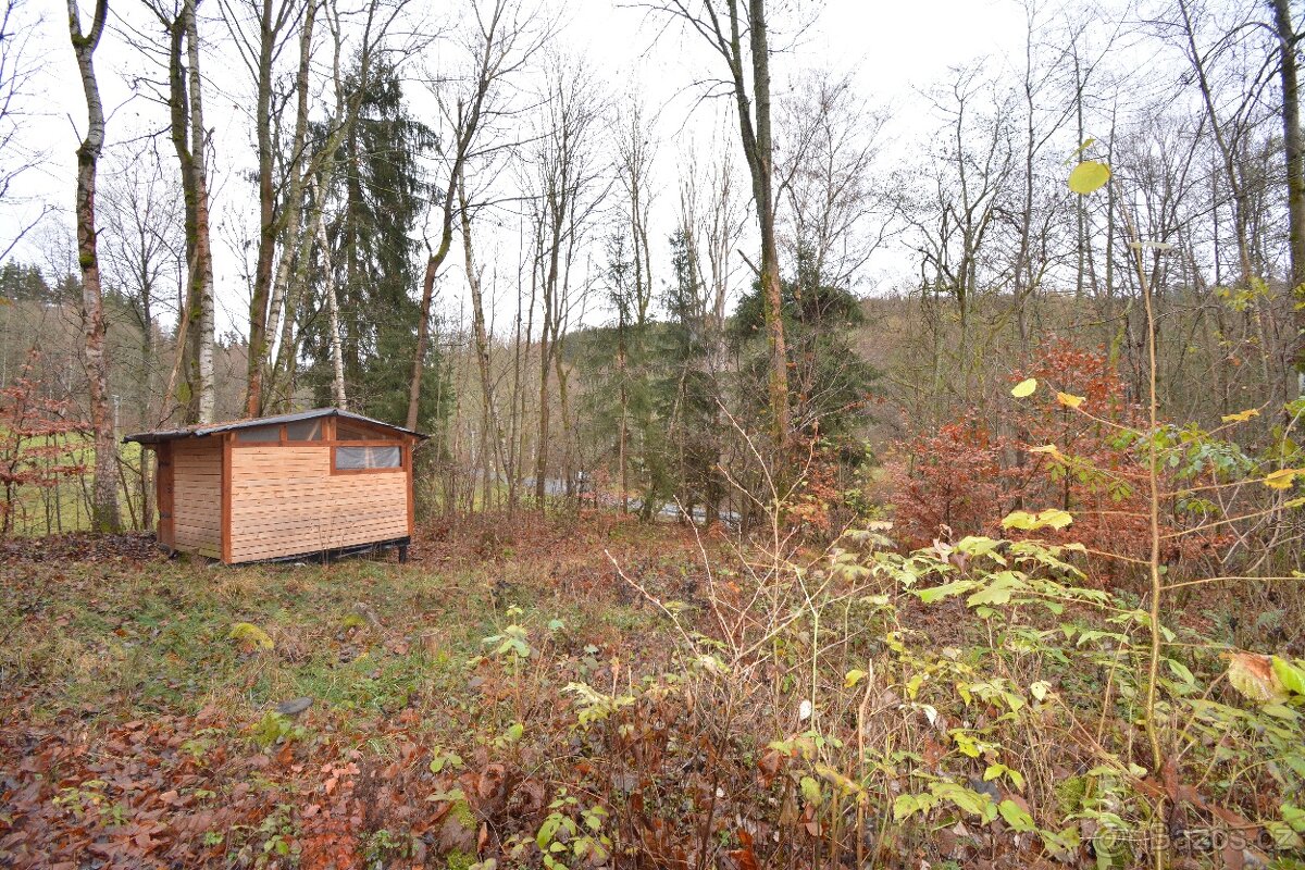 Pozemek Merklín - 8