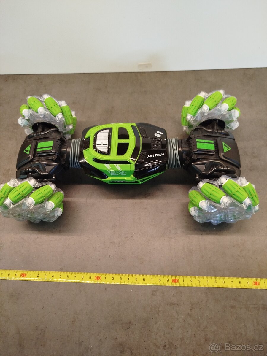 PRODÁM HYBRIDNÍ AUTO NA DÁLKOVÉ OVLÁDÁNÍ - 8