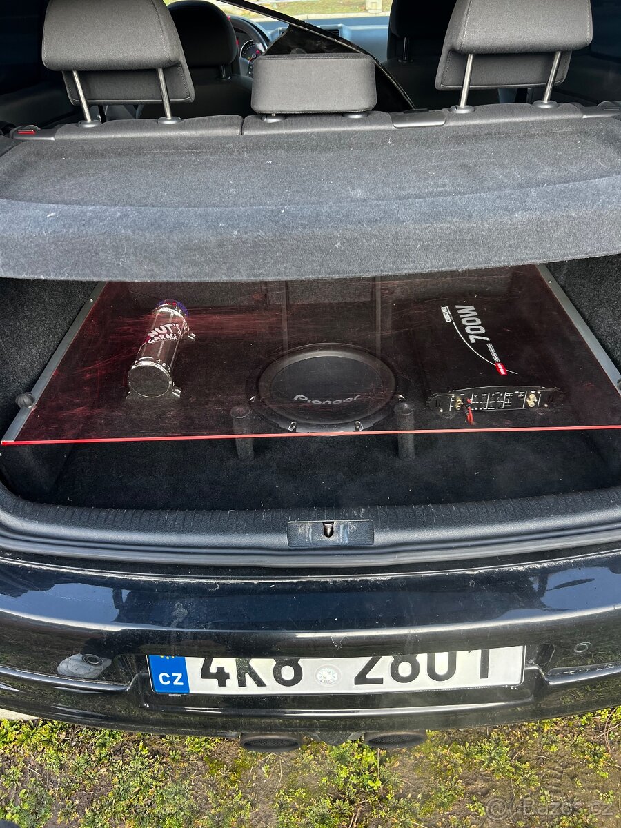 VW Golf 5 GTI 2.0 TFSI DSG 200kw - 8