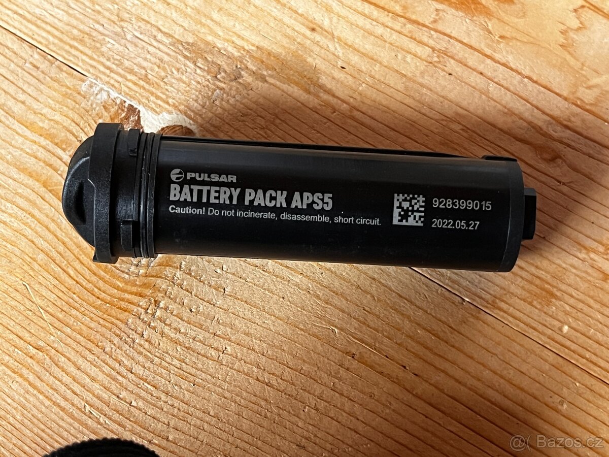 termovize Pulsar Axion2 XG35 - 8