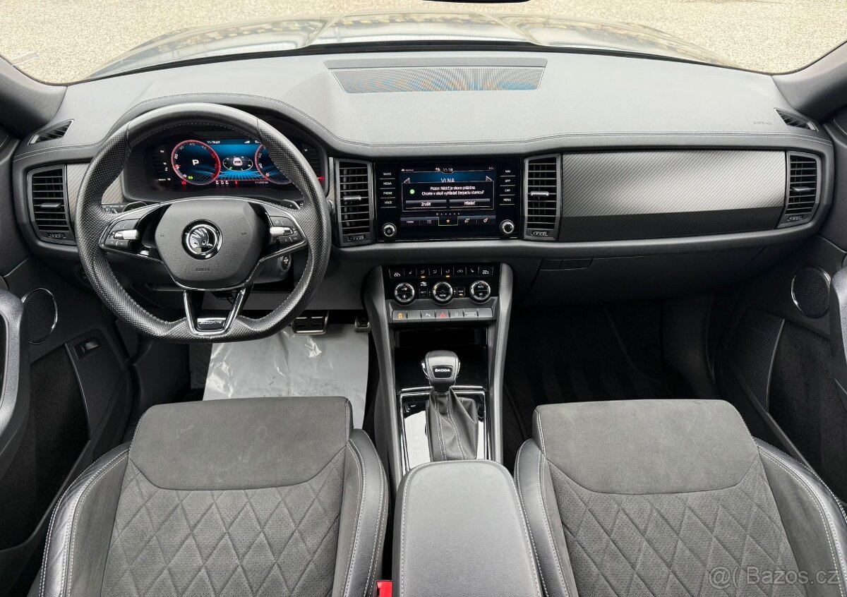 Škoda Kodiaq 2.0 TDI DSG Sportline - 8