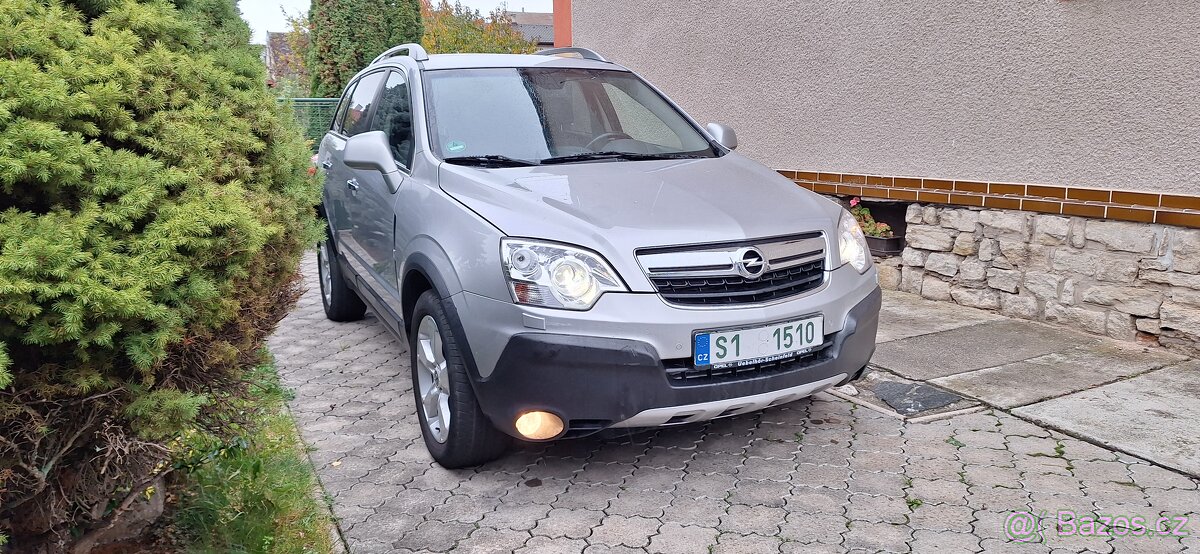 Opel Antara 2,0 CDTI 4x4 - 8
