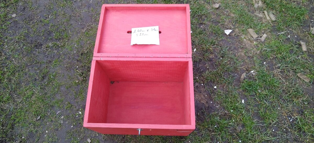 přebytky 5.dřevěné věci - 8