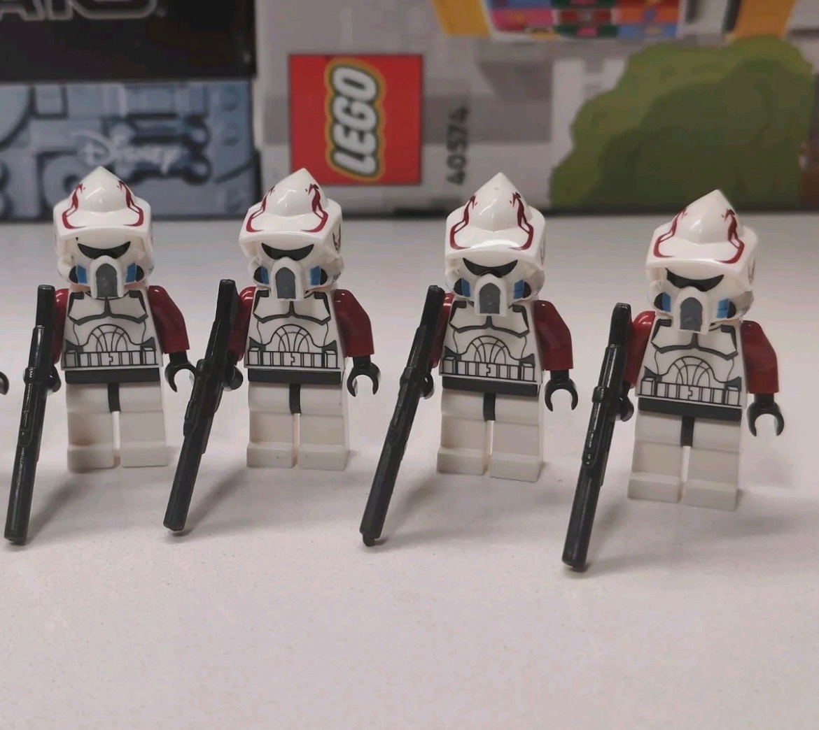 Lego star wars figurky - 8