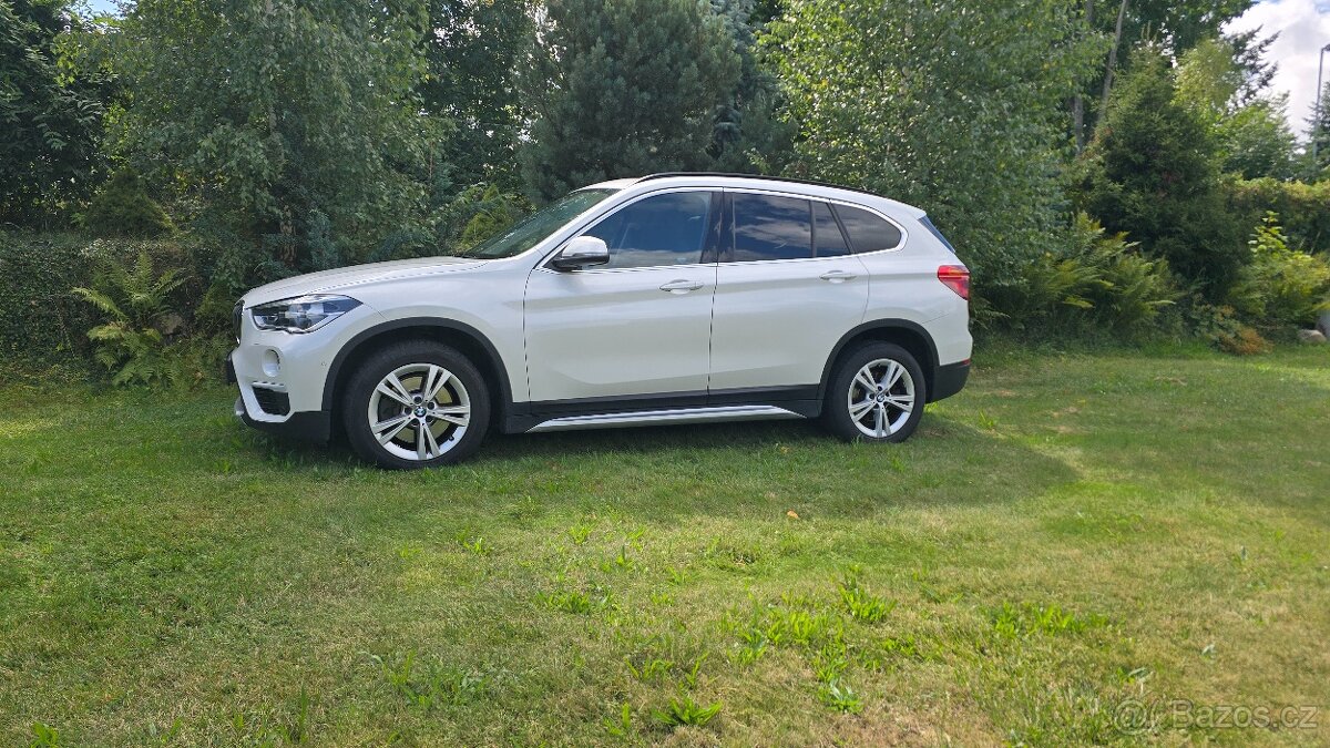 BMW X1 XDrive 2.0d 140kw - maximální výbava - 8