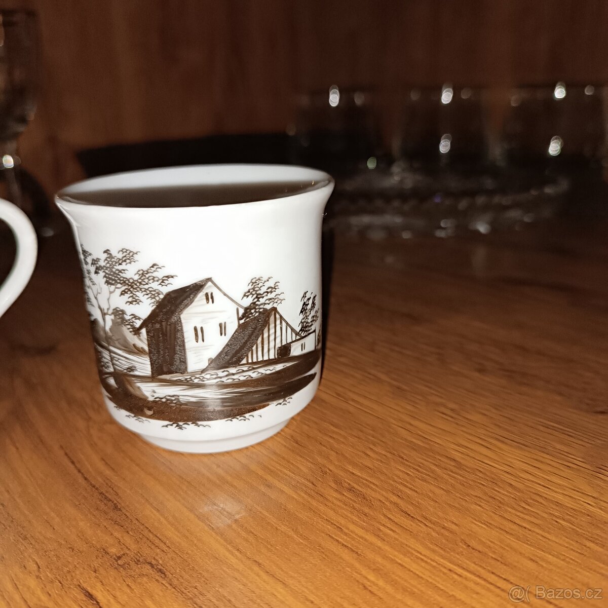 Porcelán a keramika - 8