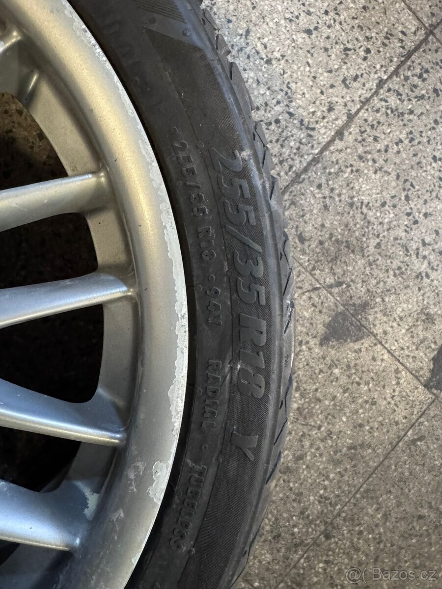 Sada kol R18 5x120 BMW - 8