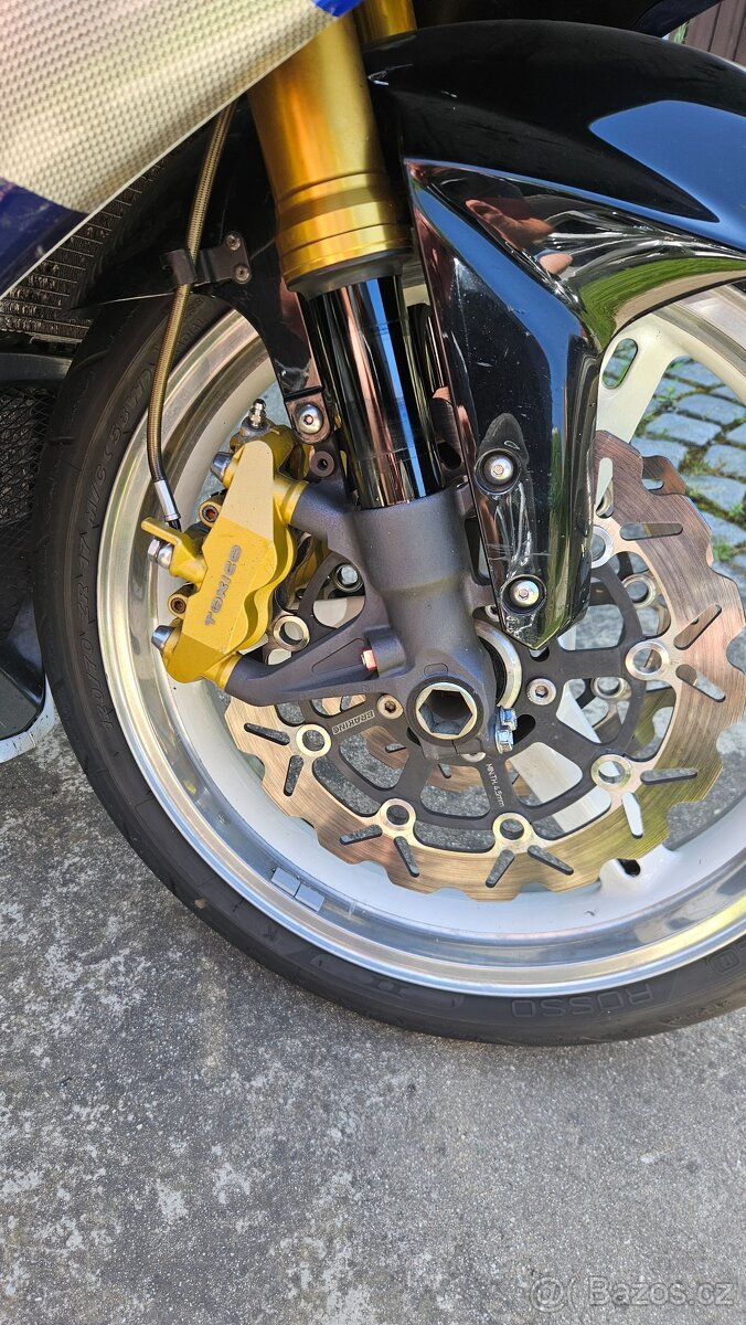 Suzuki gsx-r 1000 - 8