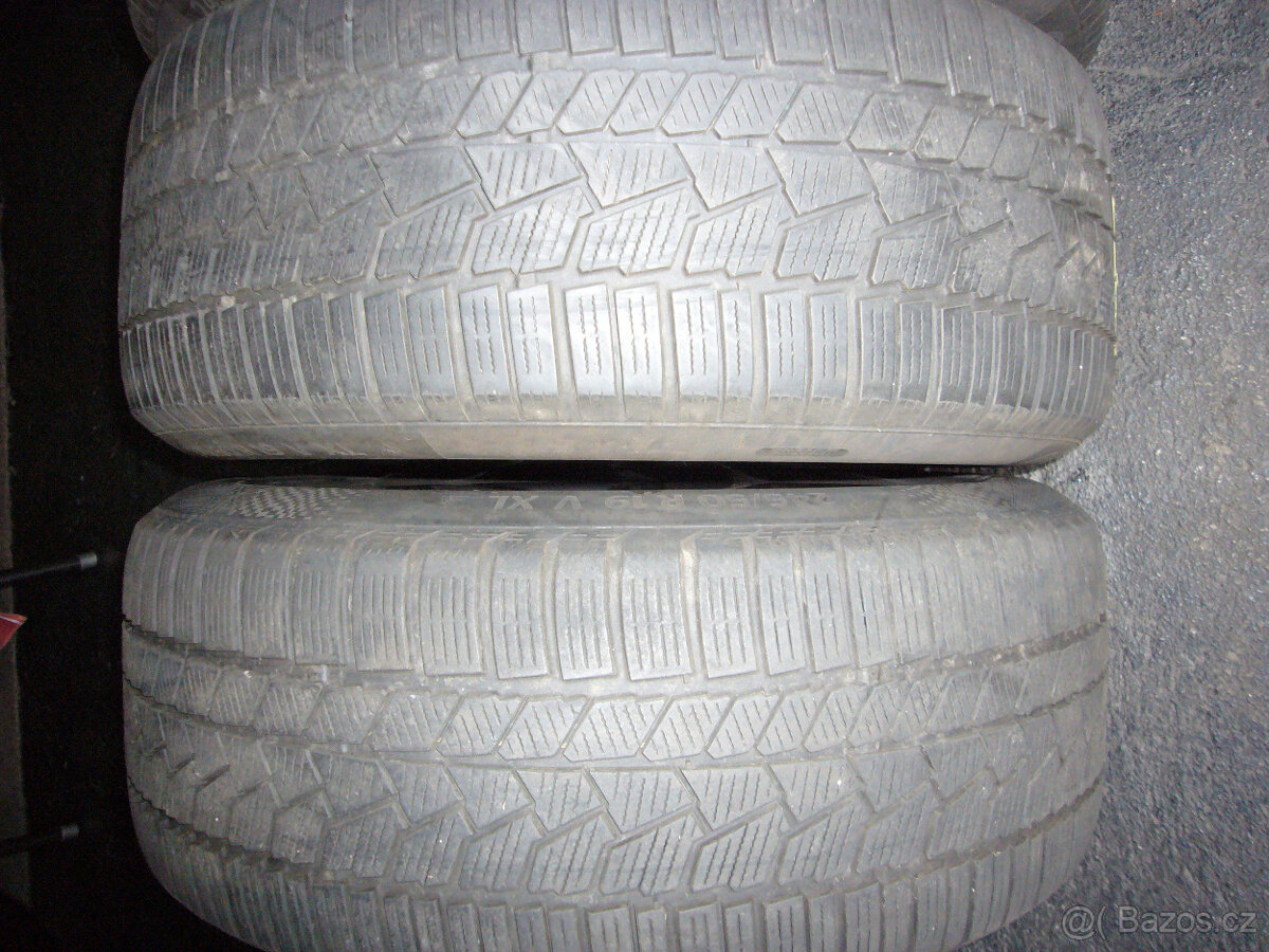 ZIMNÍ ALU KOLA BMW X3 19" 5x112 8,5" et-30,stř.-(66,6-57,1 - 8