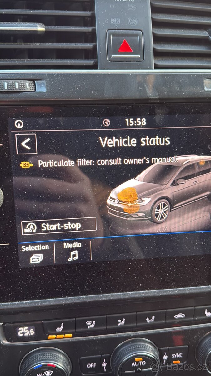 Volkswagen Golf 1.6 TDI 2018 - 8