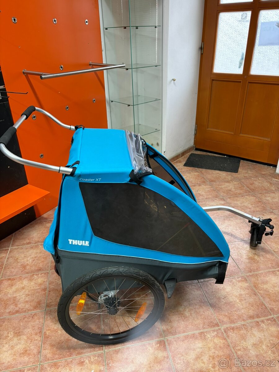 Vozík Thule Coaster XT - 8