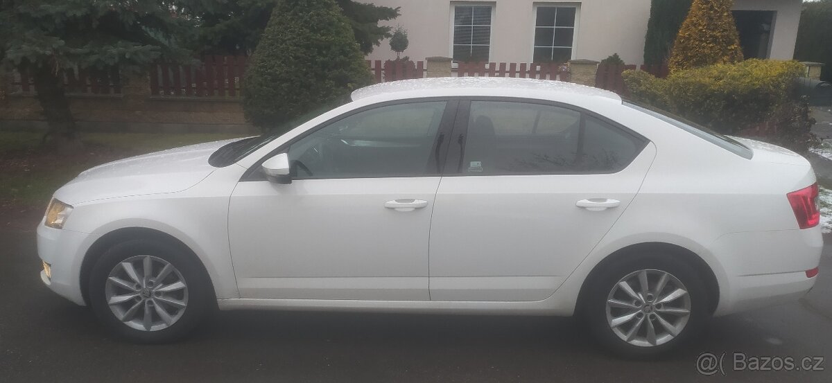 Škoda Octavia- 3- 2016-1,6Diesel -81kw.Nebo vyměním - 8