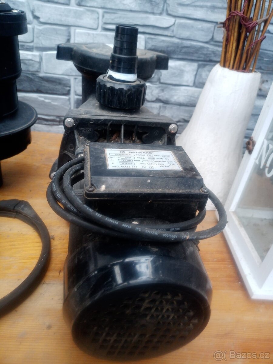 Bazén Vario V8 včetně příslušenství - 8