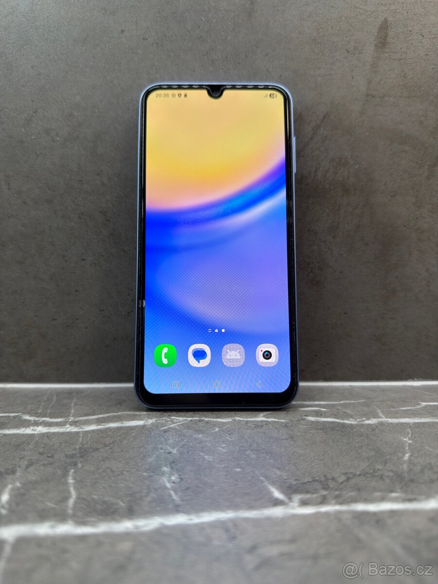 Samsung Galaxy A15 5G (černá, modrá) - 8