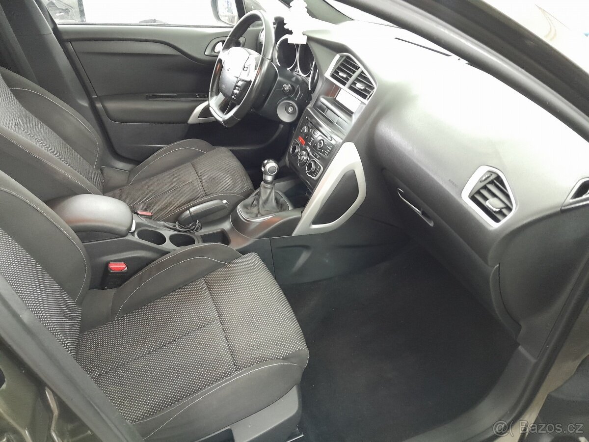 Citroën DS4 1,6 HDi - 8