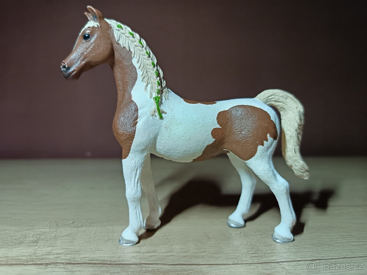 SCHLEICH Koně SBĚRATELSKÉ FIGURKY 7 - 8
