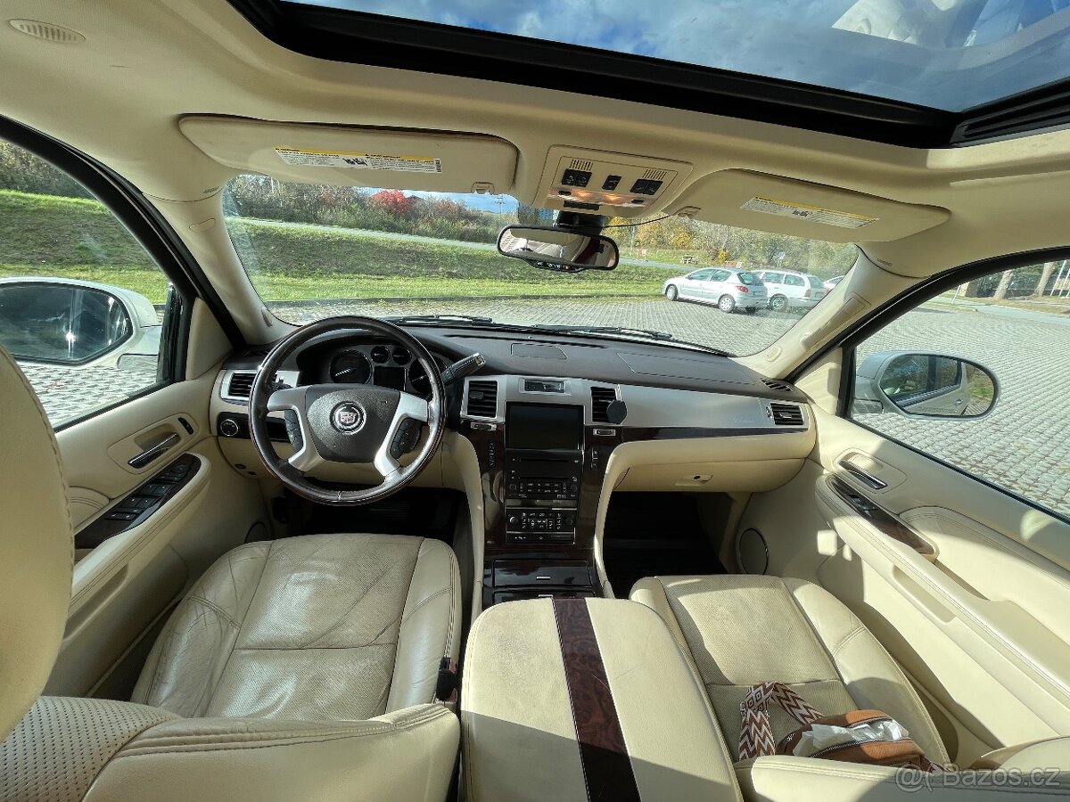 Cadillac Escalade ESV 6.2 V8 + LPG - 8
